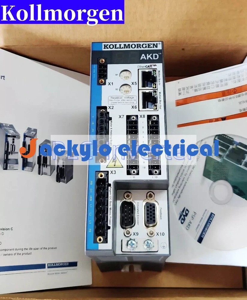 AKD-B00606-NAAN-0000 server Driver New free shipping DHL/FedEX