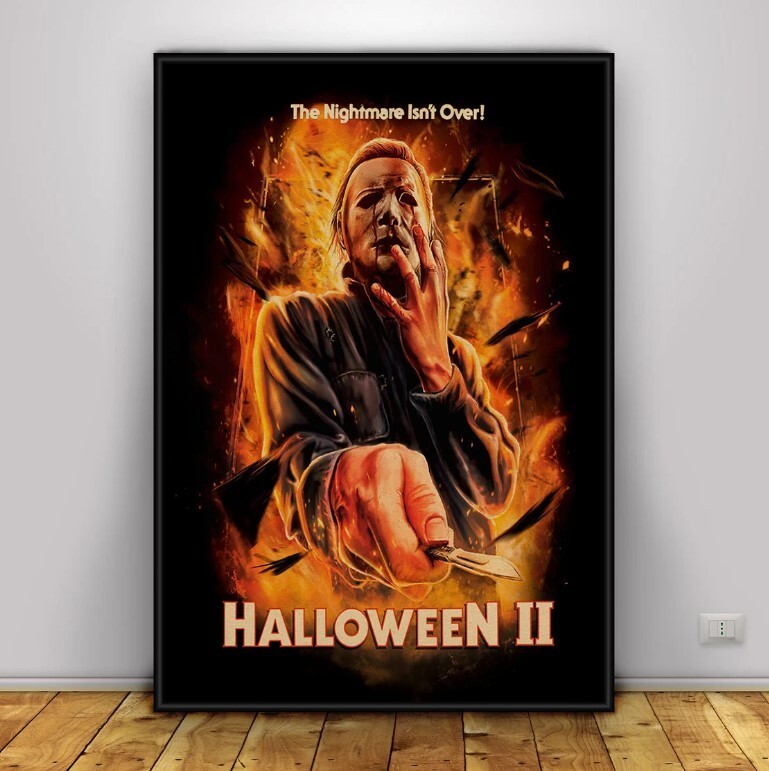 Halloween Poster | Wall Art | Wall Prints | Home Decor 9