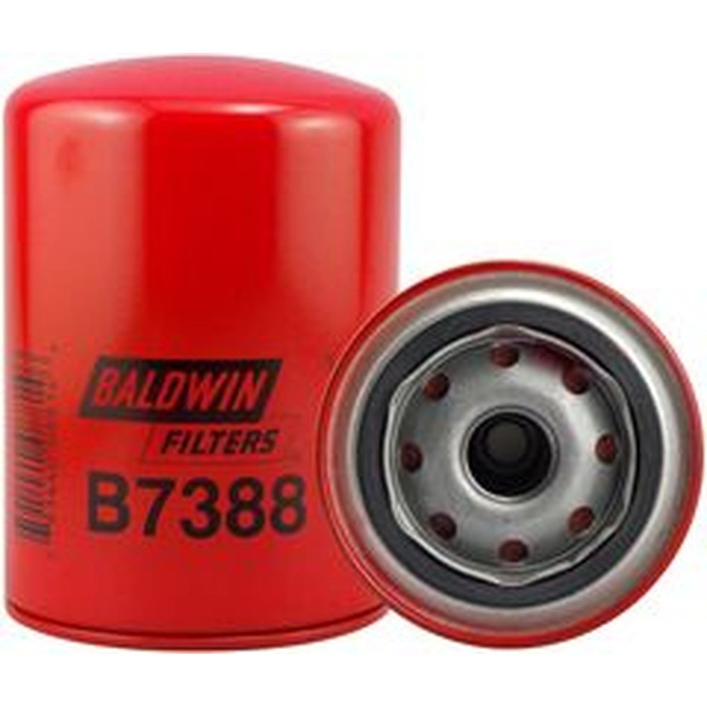 Baldwin B7388 Lube Spin-on For Select 14-18 Peugeot Ram Models