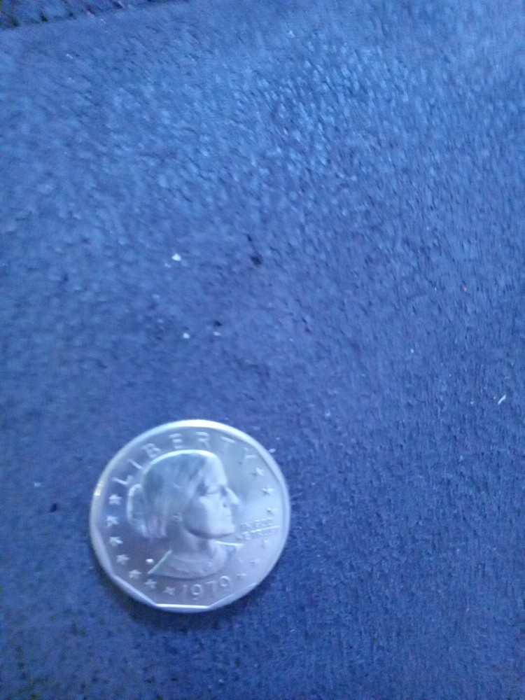 1979 $1 Susan B Anthony