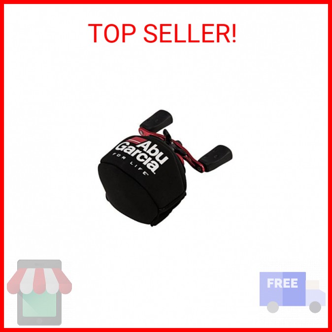 Berkley Revo Shop Low Profile Neoprene Reel Cover