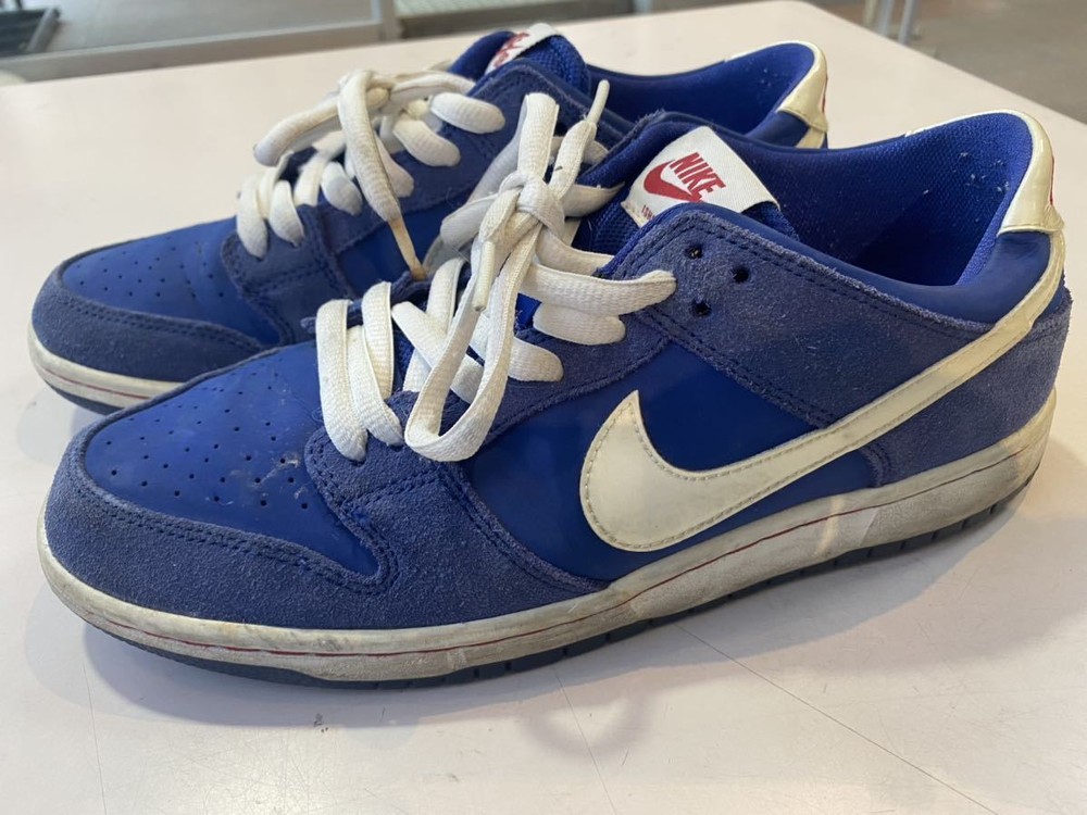 Nike Men Dunk Low Pro SB Size 9.5 US 819674-416 2015 Model