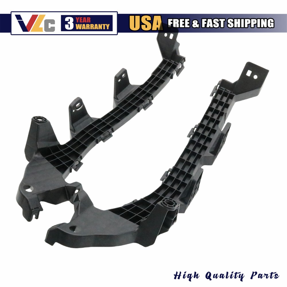 Honda HR-V 2.0L L4 Driver & Passenger Side Headlight Mounting Bracket LH RH