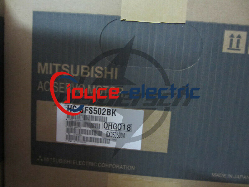 ONE Mitsubishi HC-SF502BK Servo Motor New