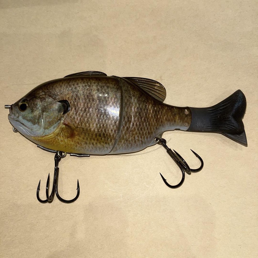 Fishing Lure Imakatsu Gill Roid Big Bait