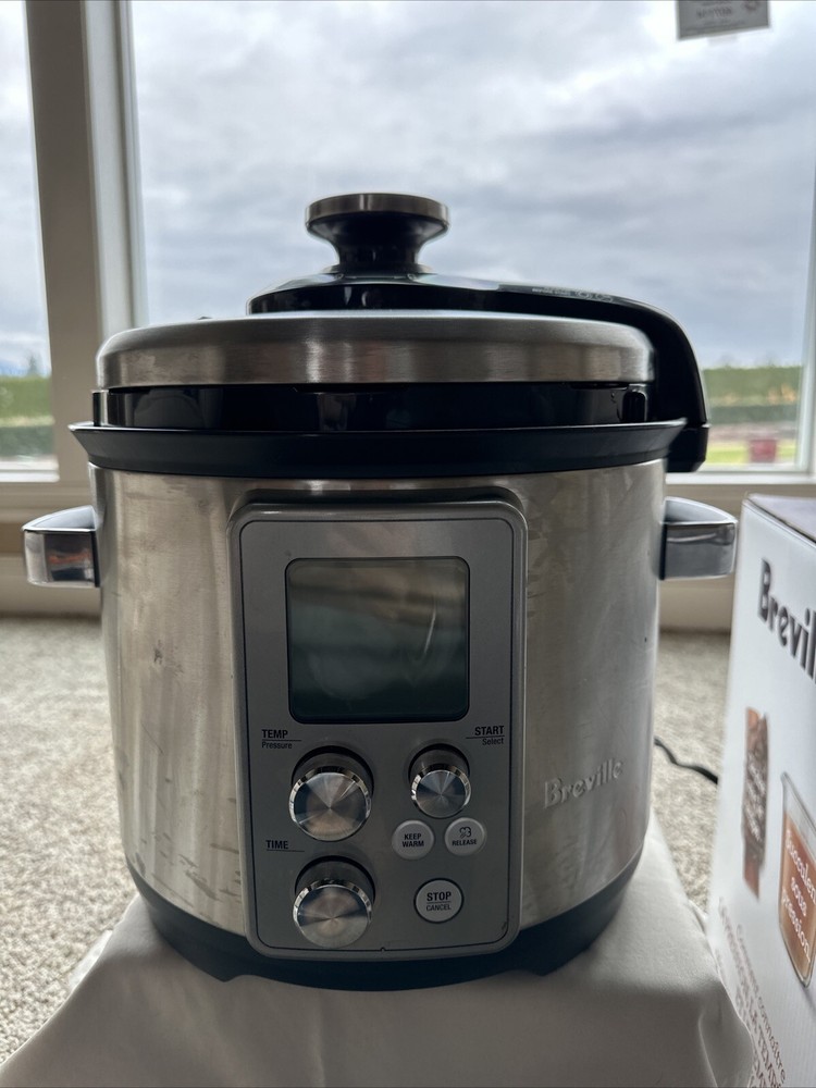 Breville The Fast Slow Pro