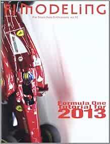 F1 MODELING Vol.53 January 2013 F1 Car Detail Guide 2012 HRT F11... book form JP