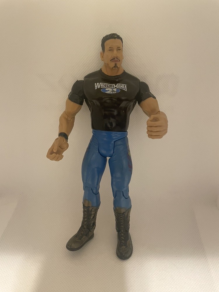 EDDIE GUERRERO - Vintage COLLECTION Action figure