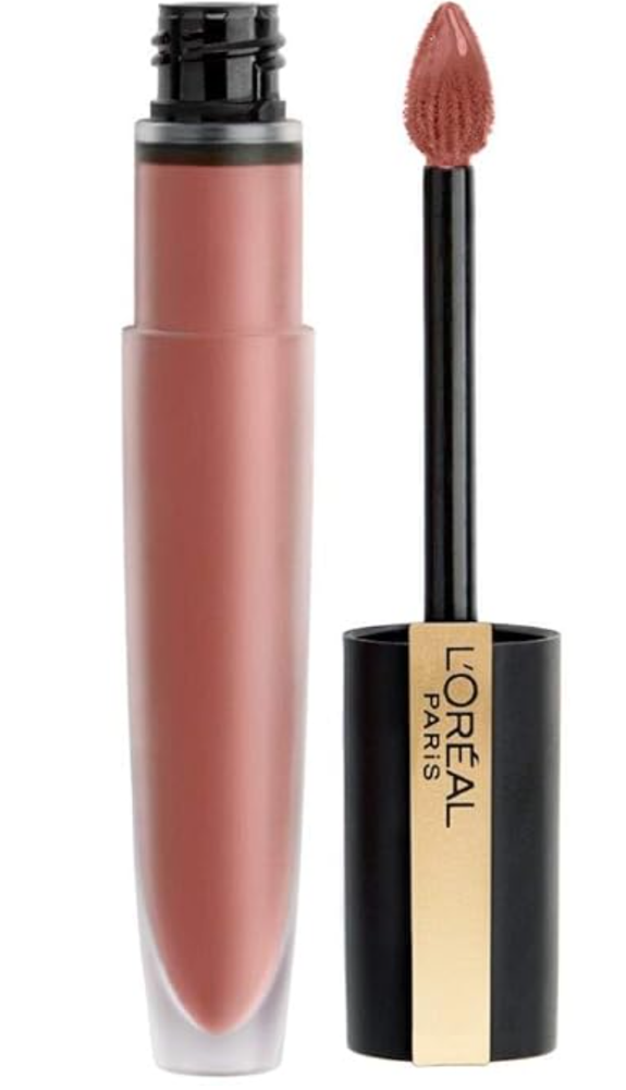 L’Oréal Paris Makeup Rouge Signature Matte Lip Stain, I Create ( Free&Fast ship)