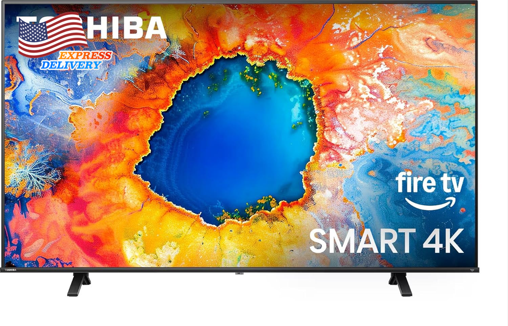 50-Inch Class C350 Series LED 4K UHD Smart Fire TV with Voice Remote with Alexa