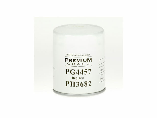 Pronto Standard Life Oil Filter fits Nissan B210 1975-1978 1.4L 4 Cyl 88NCKX