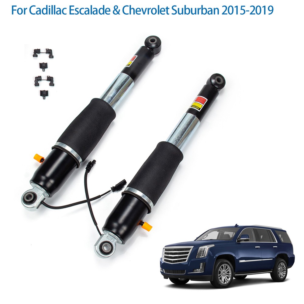 84176675 Rear Air Suspension Shock Absorbers For GM Chevy Suburban Tahoe Yukon