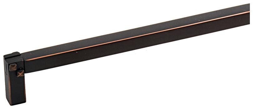 Emtek 86045 4-Inch Bronze Mortise Handle Cabinet Pull