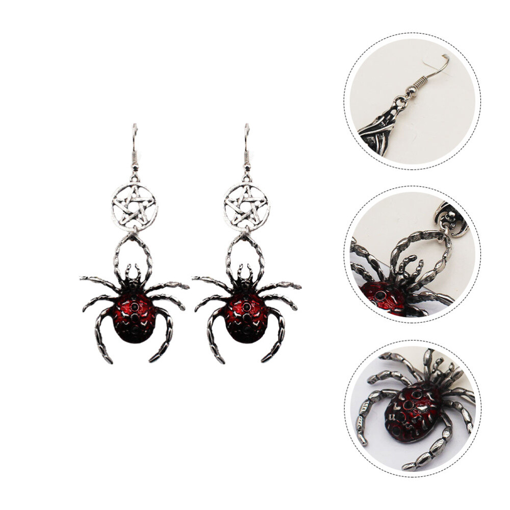 Tassel Chandelier Drop Dangle Earrings Tiered Bowknot Earrings