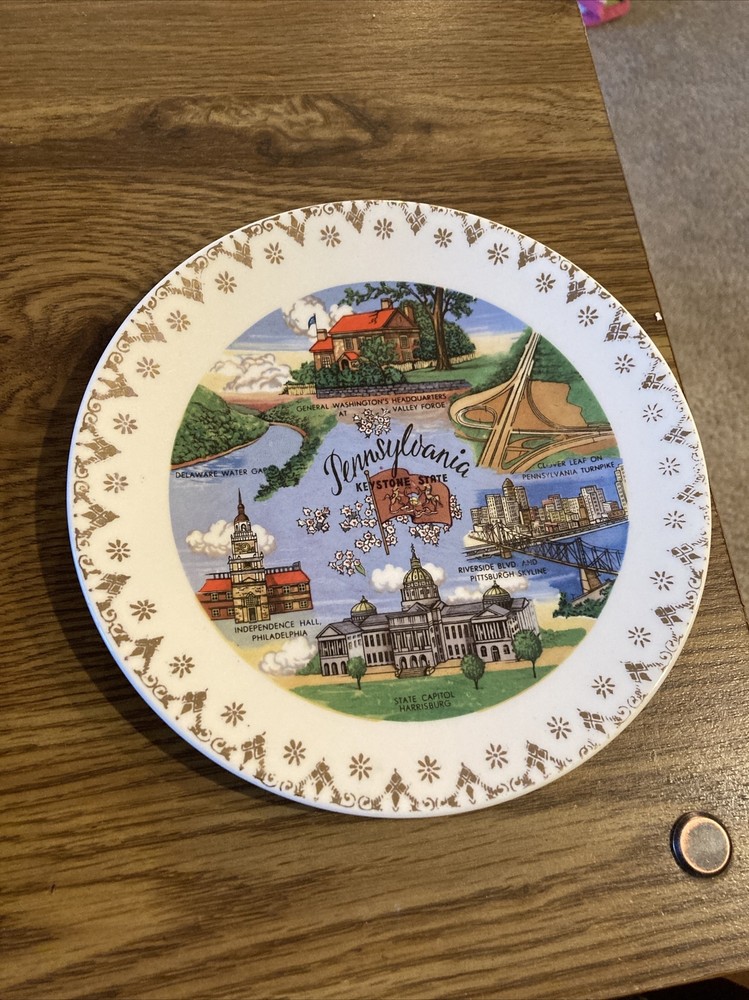 Vingtage 1960 JKC Co  7-1/2