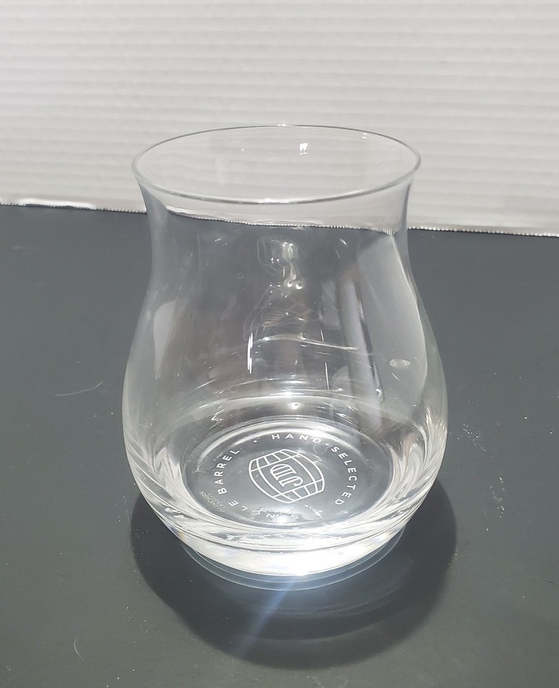 Canadian Glencairn Whisky Glass
