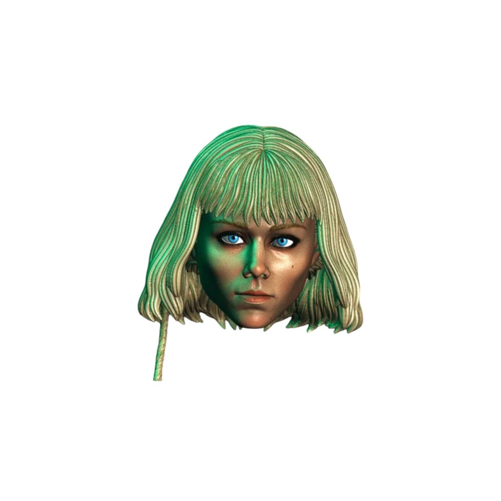 1/12 Custom Star Wars Shin Hati Head Sculpt