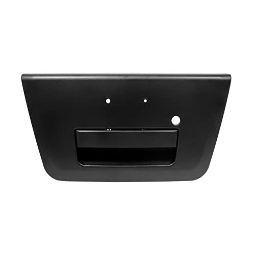 2005-2014 Nissan Frontier Exterior Tailgate Door Handle Replacement
