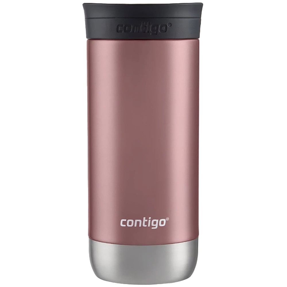Contigo 16 oz. Huron 2.0 SnapSeal Stainless Steel Travel Mug - Pine Berry