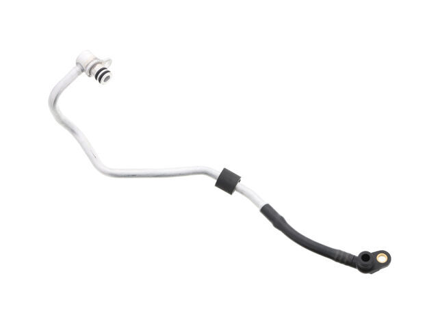 Left Rein Turbocharger Coolant Line fits Mercedes E550 2012-2017 77HKZX
