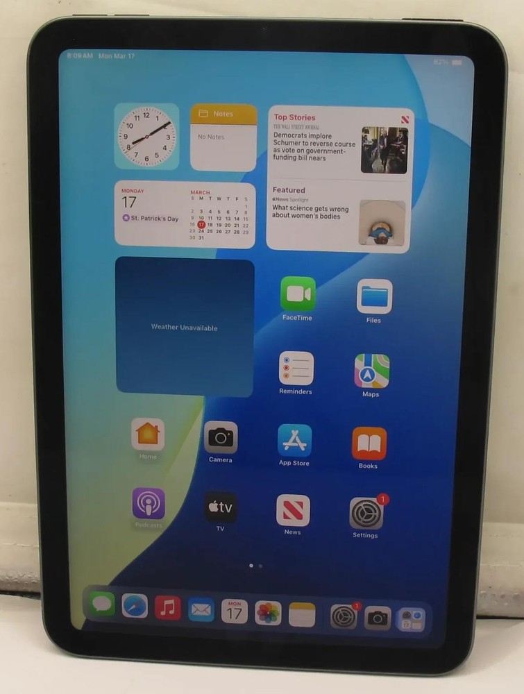 Apple iPad mini 6th Generation 64GB 8.3