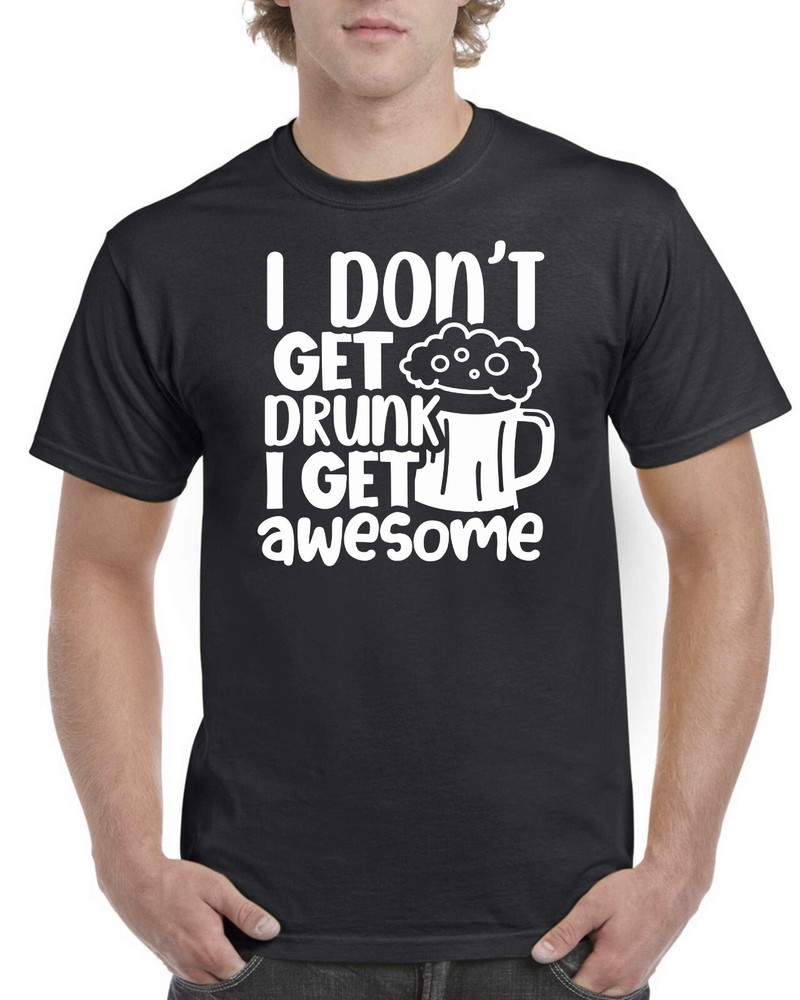 Fathers Day Gifts Dad T Shirt Birthday Gift For Daddy TShirt For Father Fun Tee-image