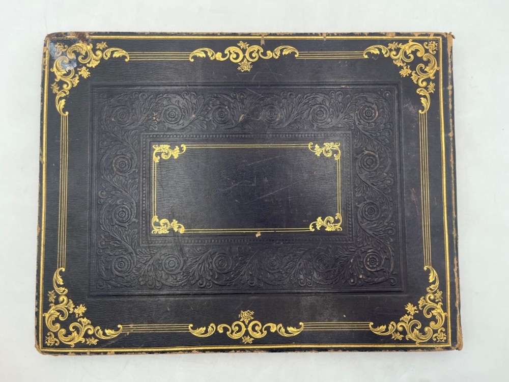 {LOIRE} Recueil de lithographies du XIXe siècle. VUES PITTORESQUES. 1830