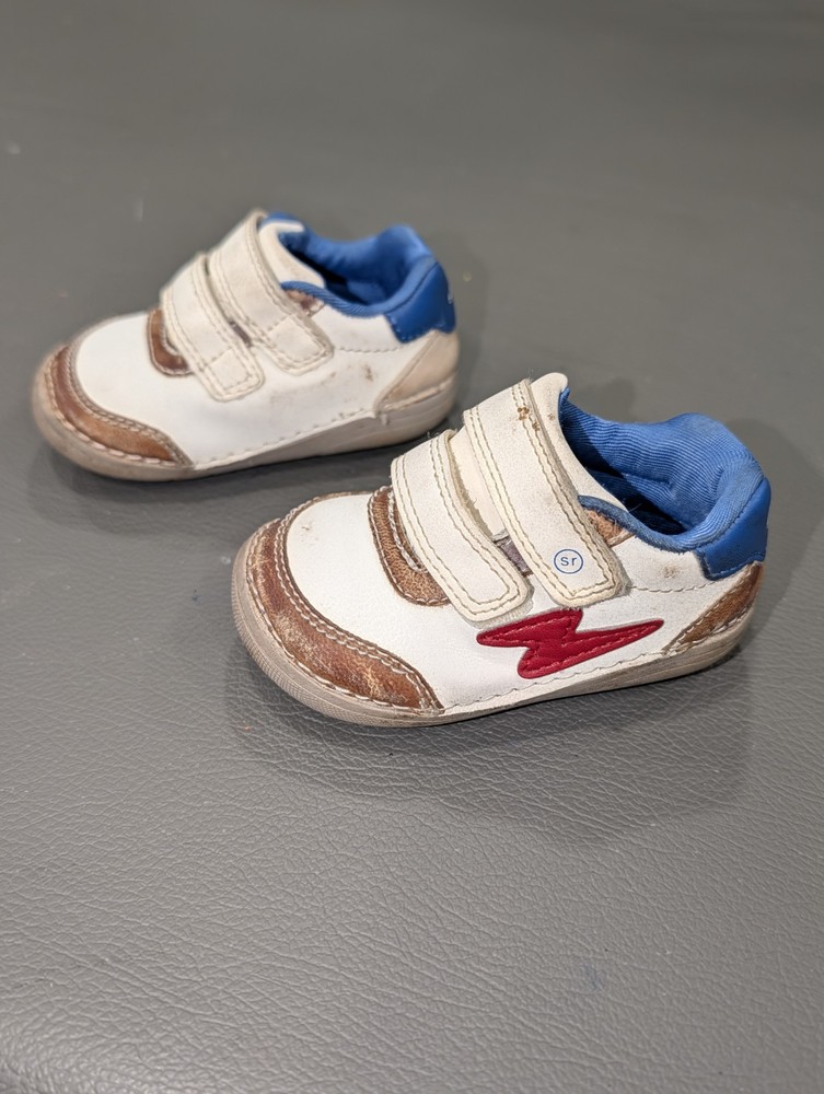 Stride Rite SM Kennedy (Toddler) Size 3.5 W