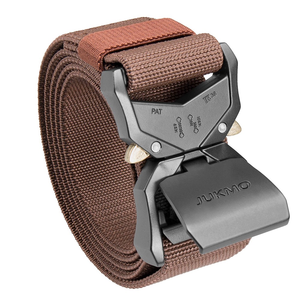 Tactical Belt, Military Hiking Rigger 1.5