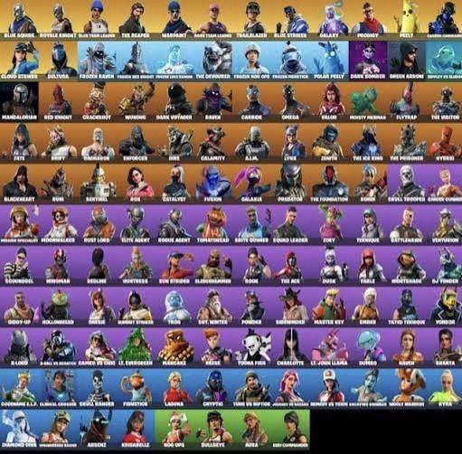 Fortnite Og
