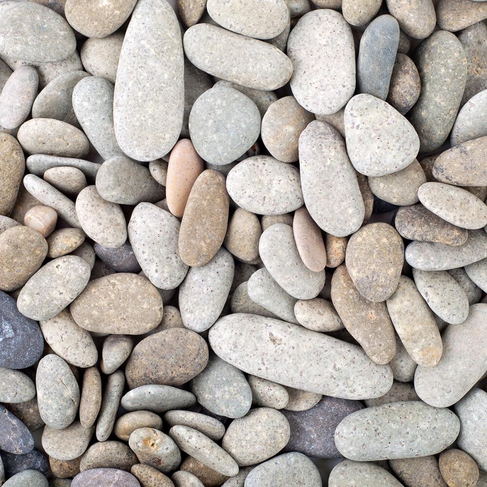 Tinker Tray - Beach Stones,  scrapbook paper - Ella & Viv TT902