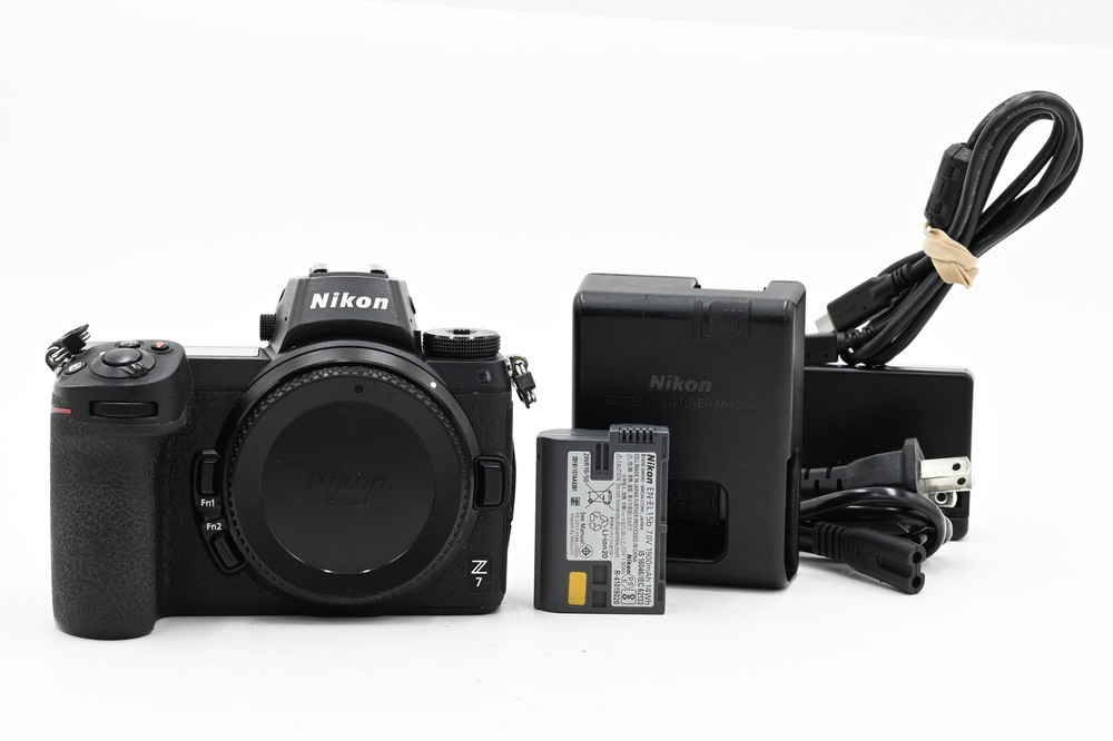 Nikon Z 7 Mirrorless Digital Camera 45.7MP Z7 Body #508