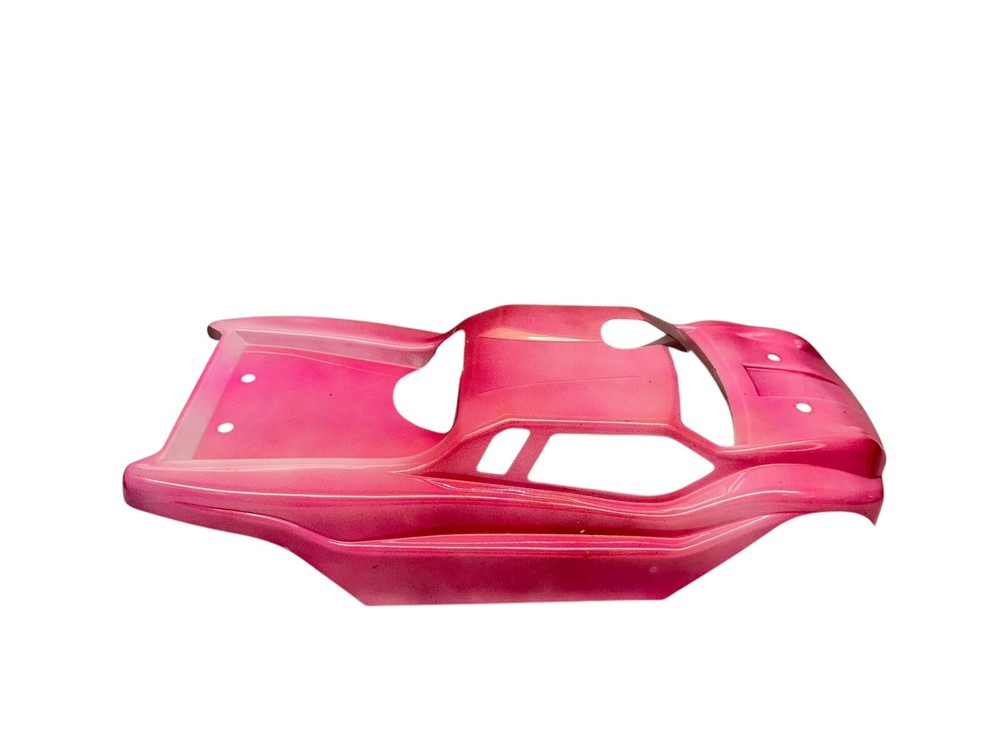 Mugen Seiki MBX7T/E Pink Painted 1/8 Scale Truggy Body Rc Part #14246
