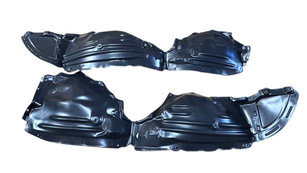 Pair Of Left & Right Side Fender Liners For Mazda CX-5 2017-2021