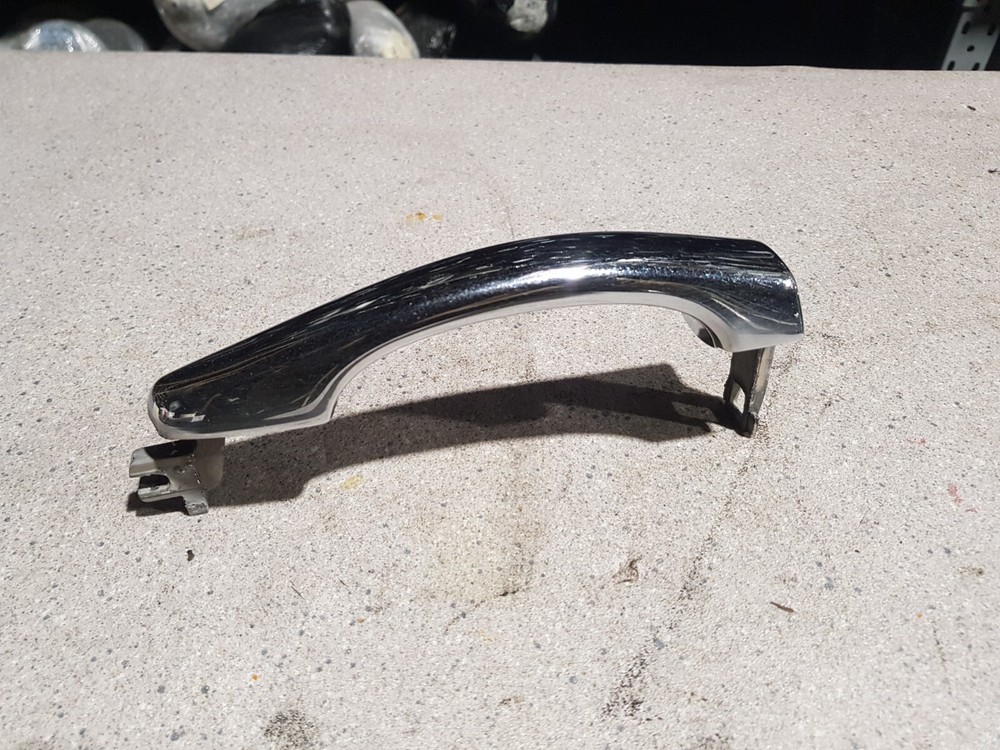Rover 75 Rear Driver Side Chrome Door Handle 02