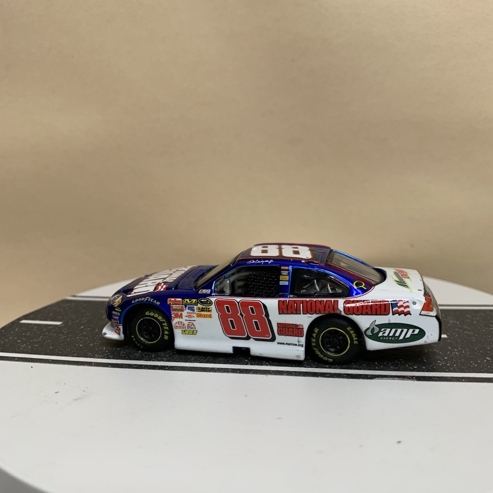 2010 NASCAR Dale Earnhardt Jr. #88 National Guard/Amp Energy Chevy Impala 1:64