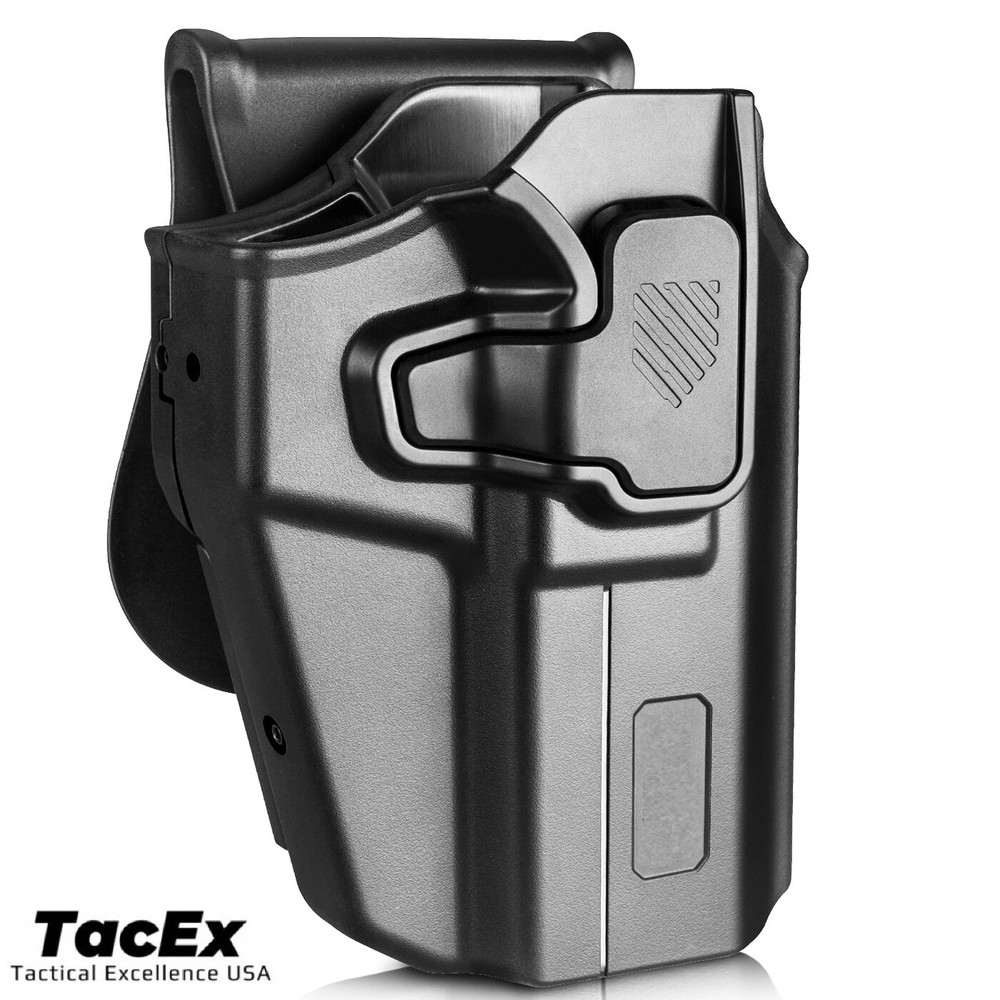Universal OWB Holster for S&W /Sig /Glock / PSA  Quick Release Fits 100+ Pistols