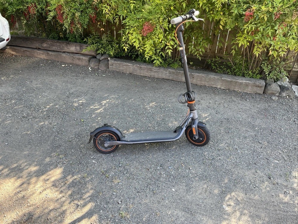 Segway Ninebot Electric Scooter for Adults and Teens