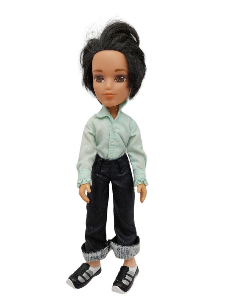 Bratz Boyz 2003 Koby Doll Outfit with Shirt Pants and Feet