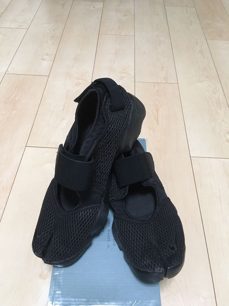Rare Air Rift All Black 28 centimeters 10 inches