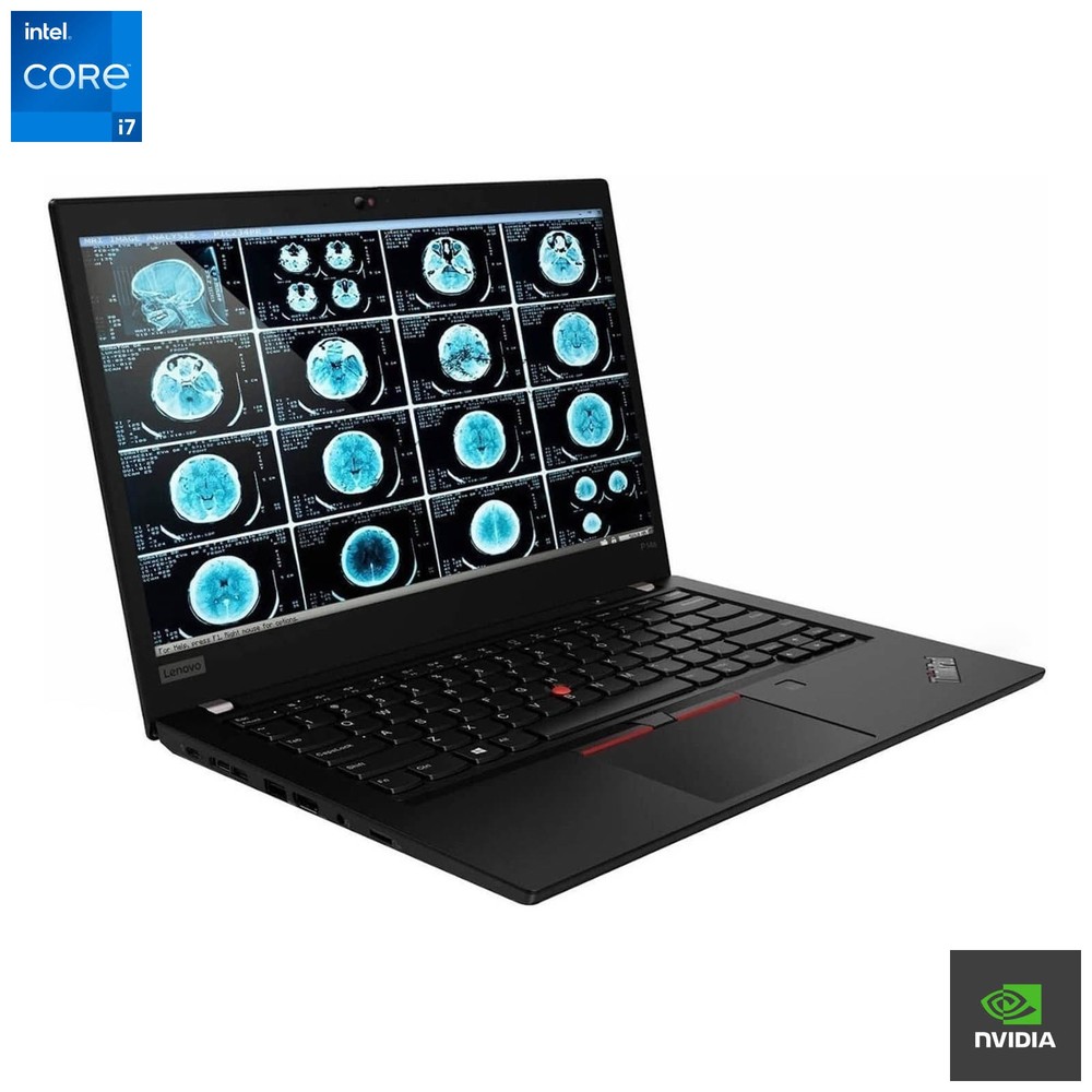 Lenovo ThinkPad P14s Gen 2 Laptop: Core i7-1165G7 512GB 16GB RAM Quadro Warranty