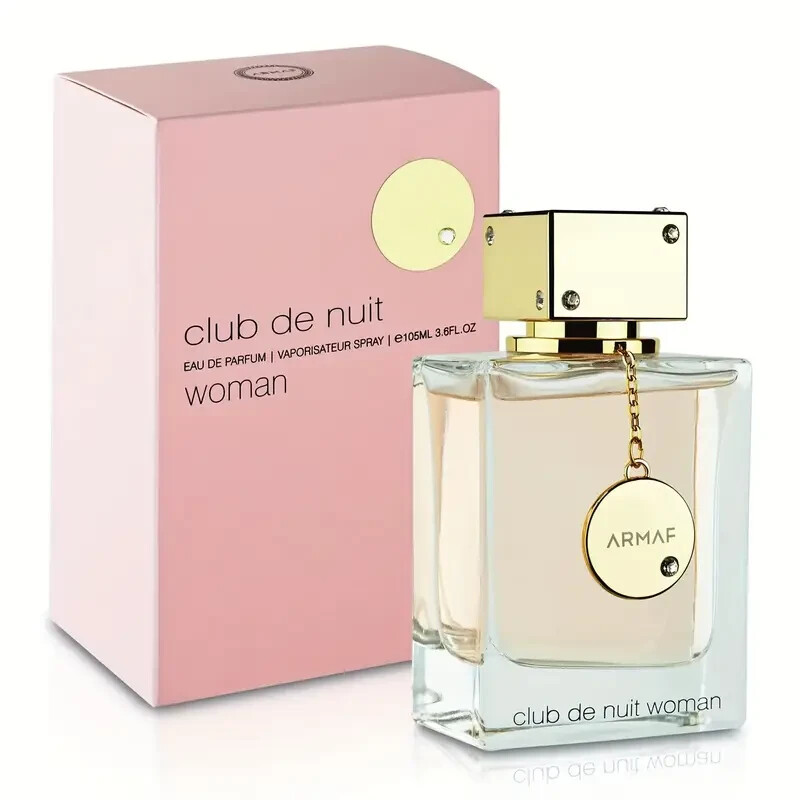 💘 VALENTINE'S DAY SPECIAL 💘 Armaf Club De Nuit Women 3.6 fl oz Parfum 💘