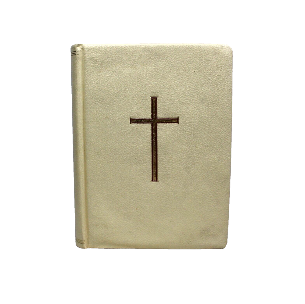 Vintage Holy Bible The Old & New Testaments Oxford University Press Illustrated