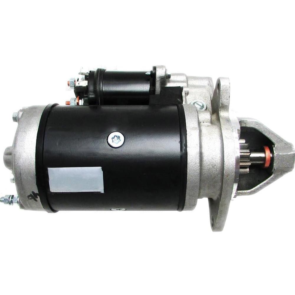 S.129409 (1) New Starter Motor Fits Lucas Fits Various Makes and Models