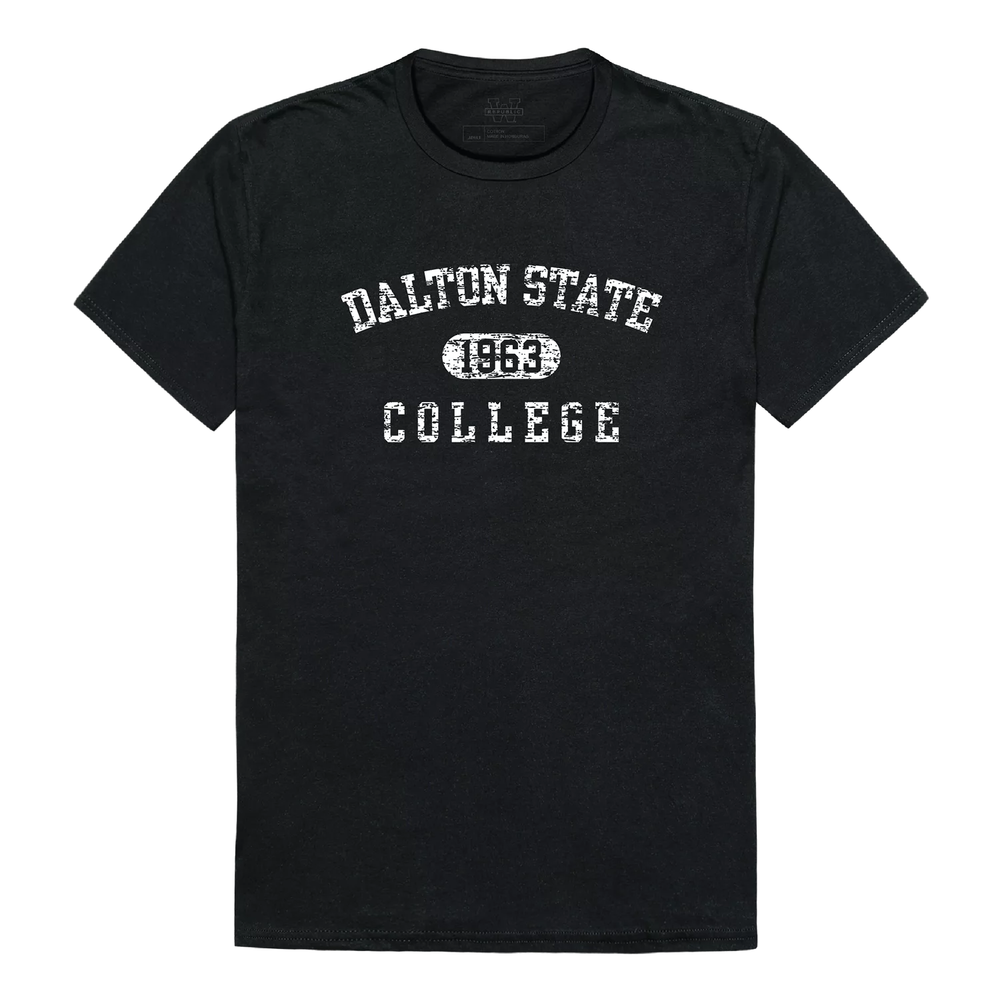 Dalton State Roadrunners NCAA Distressed Arch Vintage College Tee