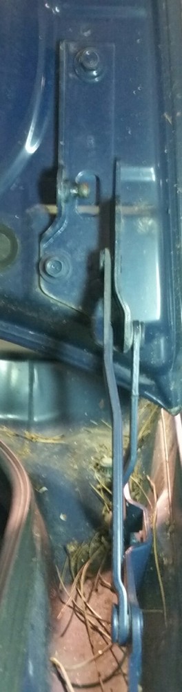2003 2004 2005 Hyundai Sonata OEM Trunk Lid Hinge Luggage Left  Right