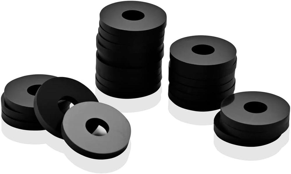 30PCS Silicone Airless Sprayer Gaskets for Tip Extension & Guide Accessory