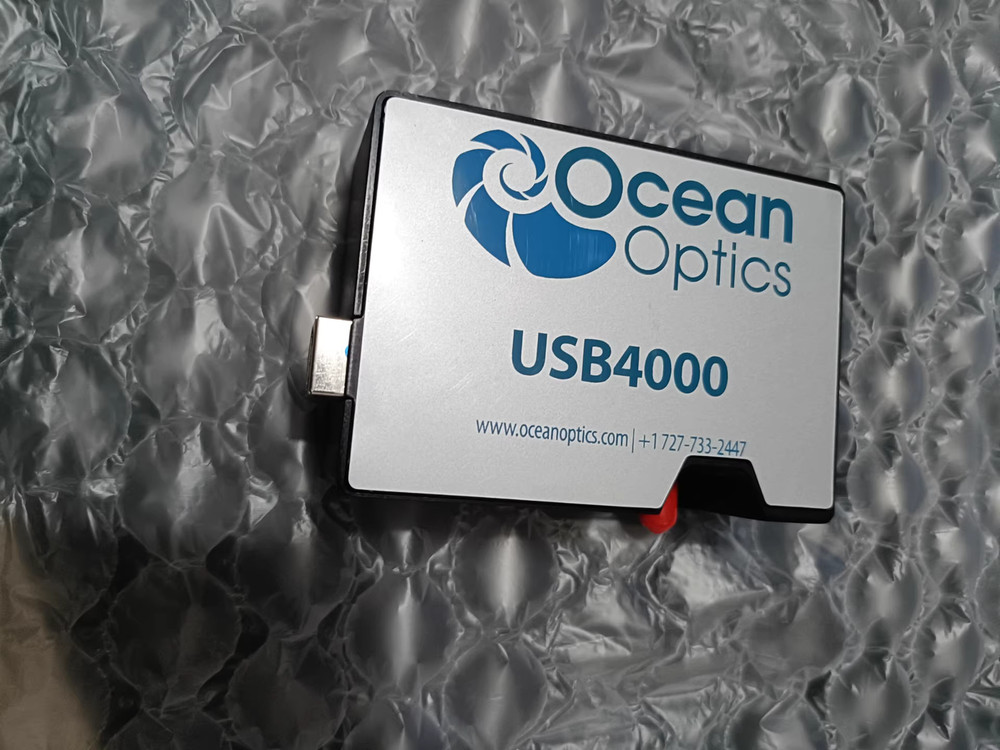 1pc  Ocean Optics USB4000 USB spectrometer  with warranty@Z