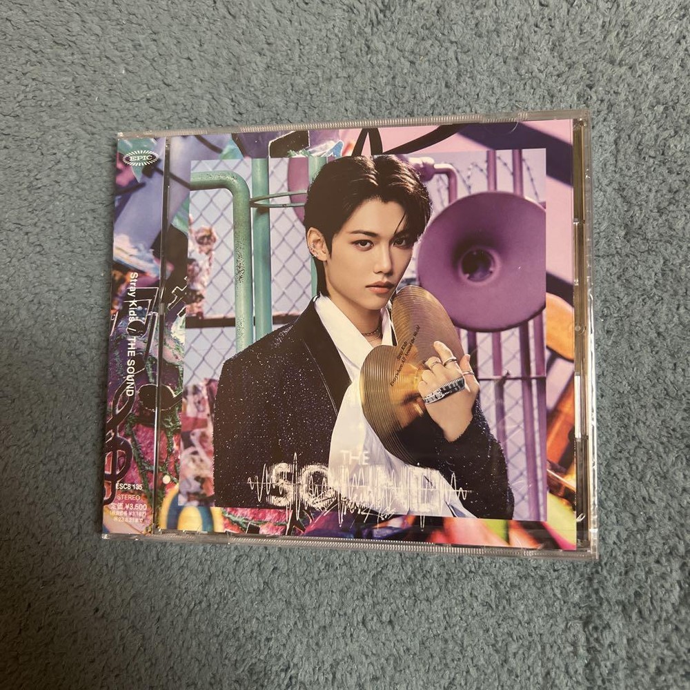 Straykids Album Felix Exclusive Thesound