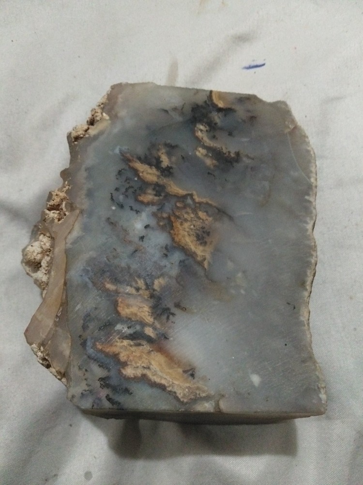 Dentritic Opal Rough